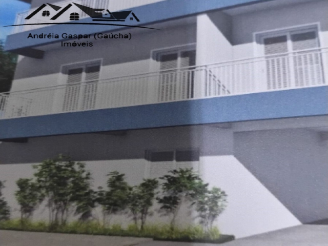 APARTAMENTO para Venda Chácara Vista Linda Bertioga