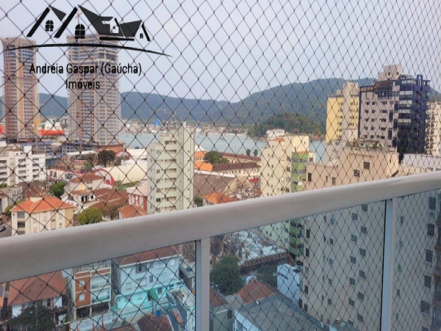 APARTAMENTO para Venda Ponta da Praia Santos